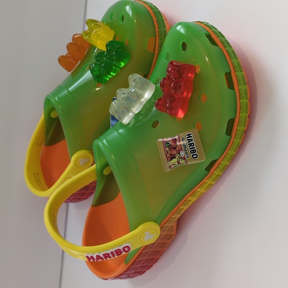 Crocs Gummy Bear Classic Clog - Picture 4 of 15